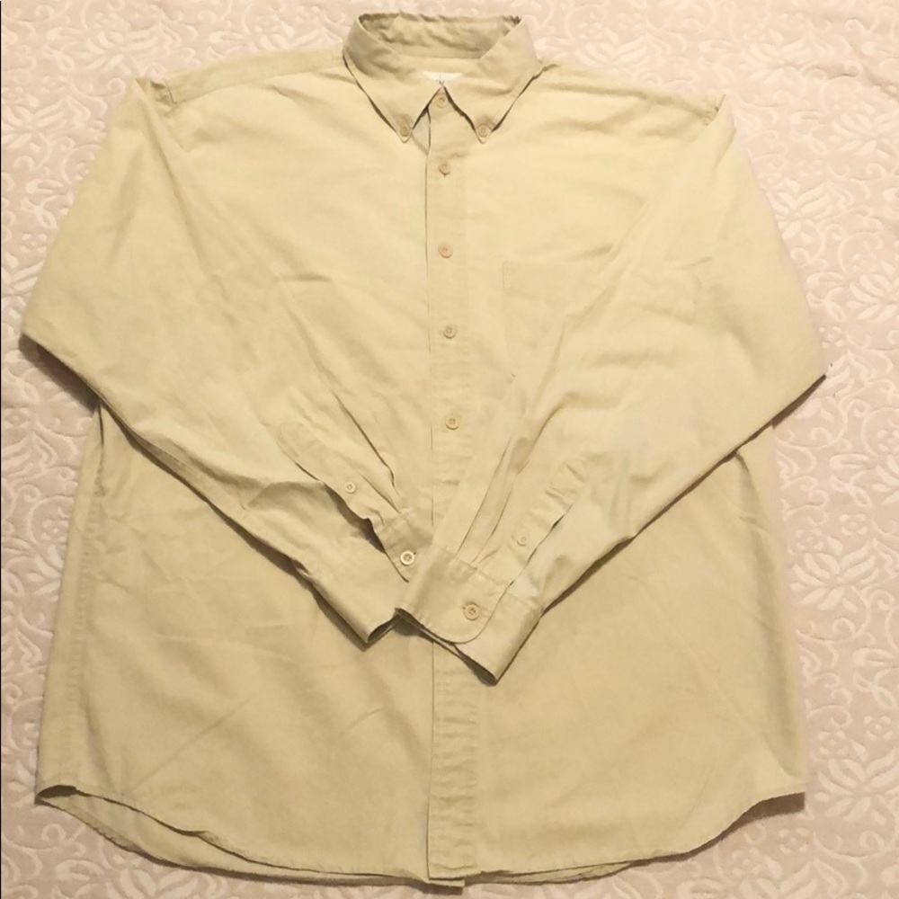 J. Crew Men’s button down shirt